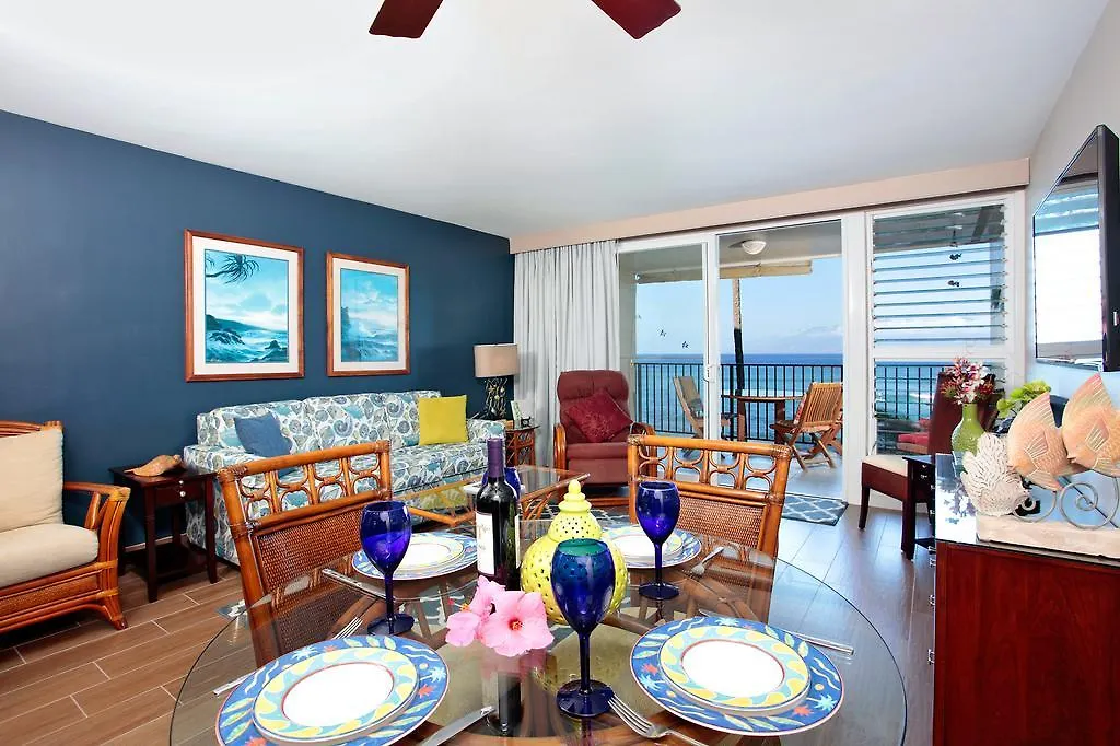 ***  Noelani Condominium Resort Lahaina United States