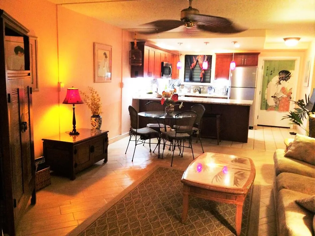 Noelani Condominium Resort Lahaina United States
