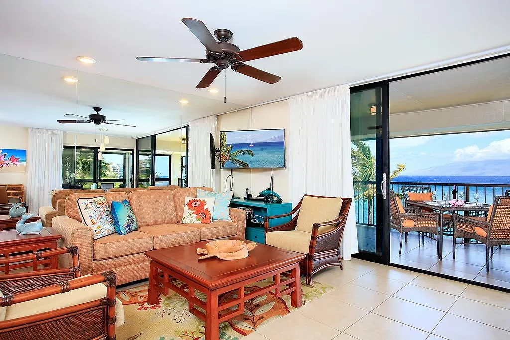 Noelani Condominium Resort Lahaina 3*,