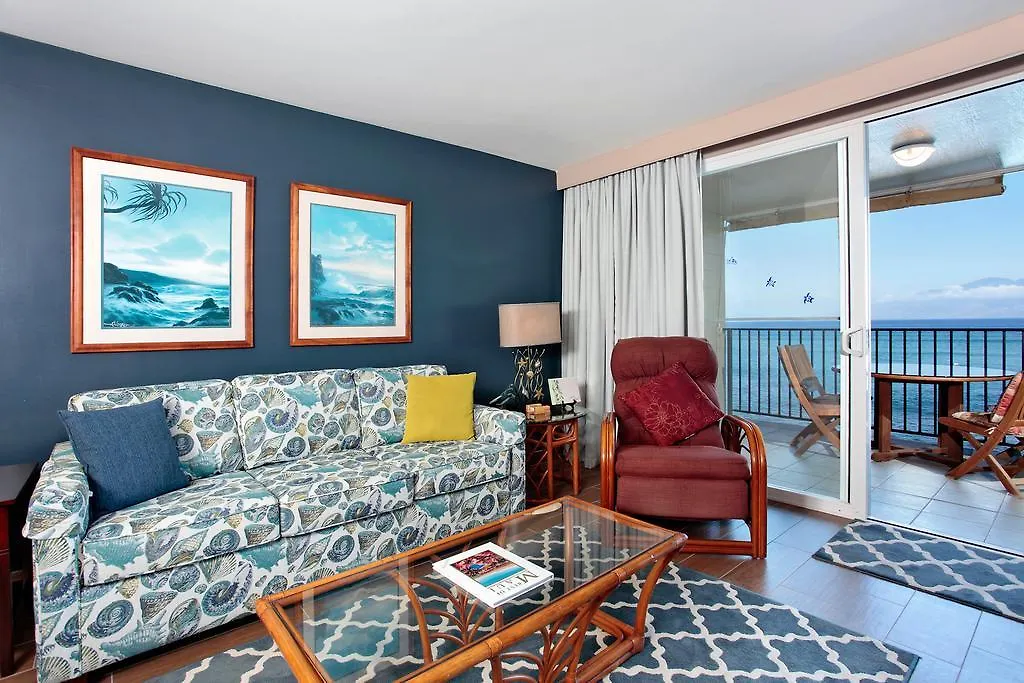 Noelani Condominium Resort Lahaina 3*,