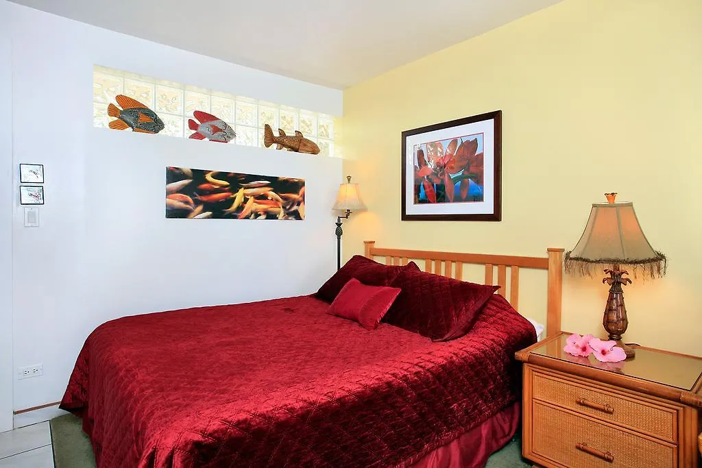 Noelani Condominium Resort Lahaina United States
