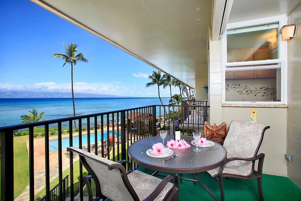 Noelani Condominium Resort Lahaina 3*,  United States